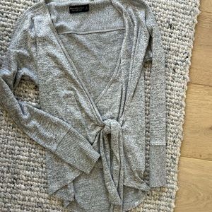 Abercrombie Wrap Top